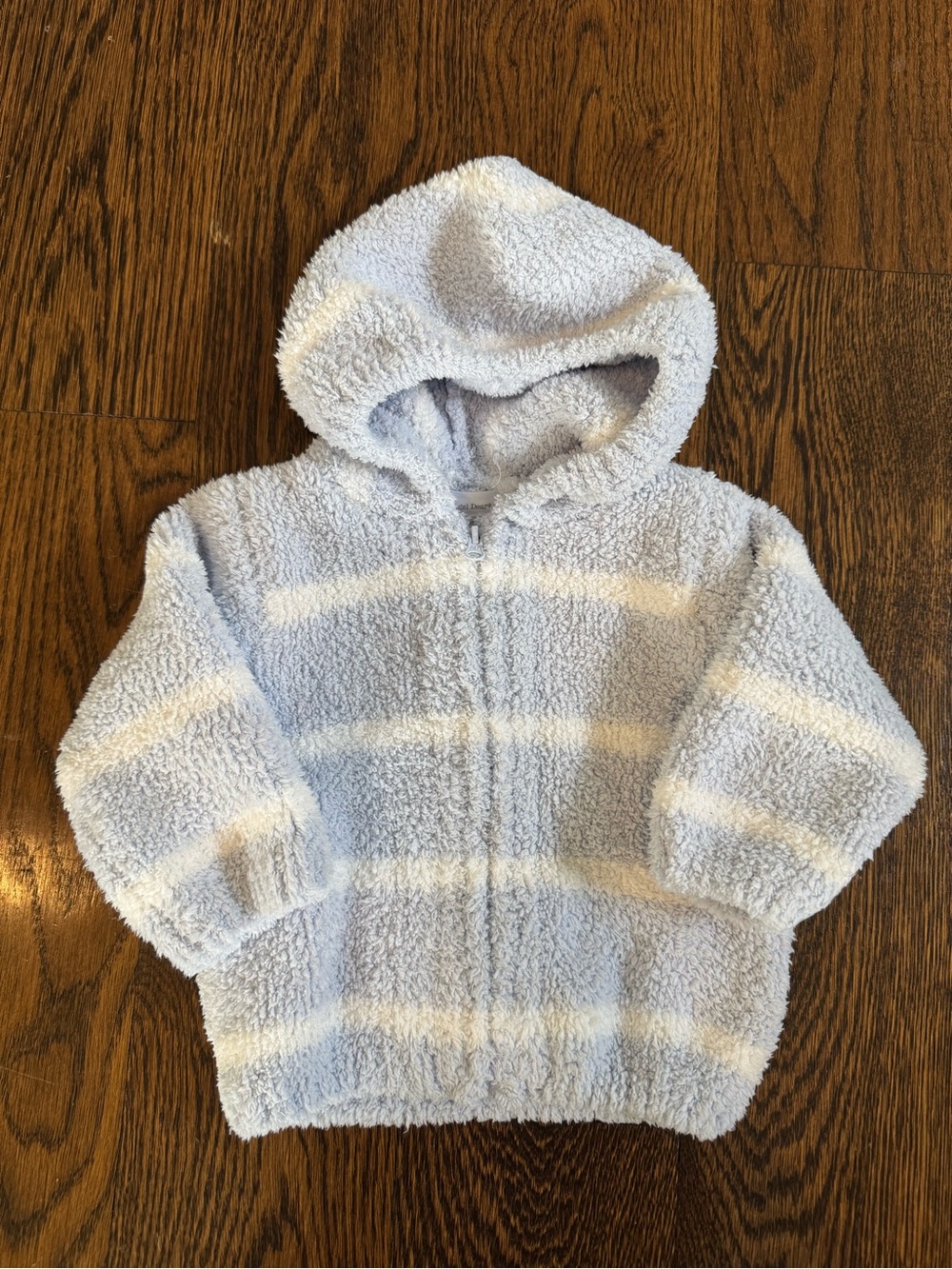 Angel Dear Hooded Plush Kids Jacket